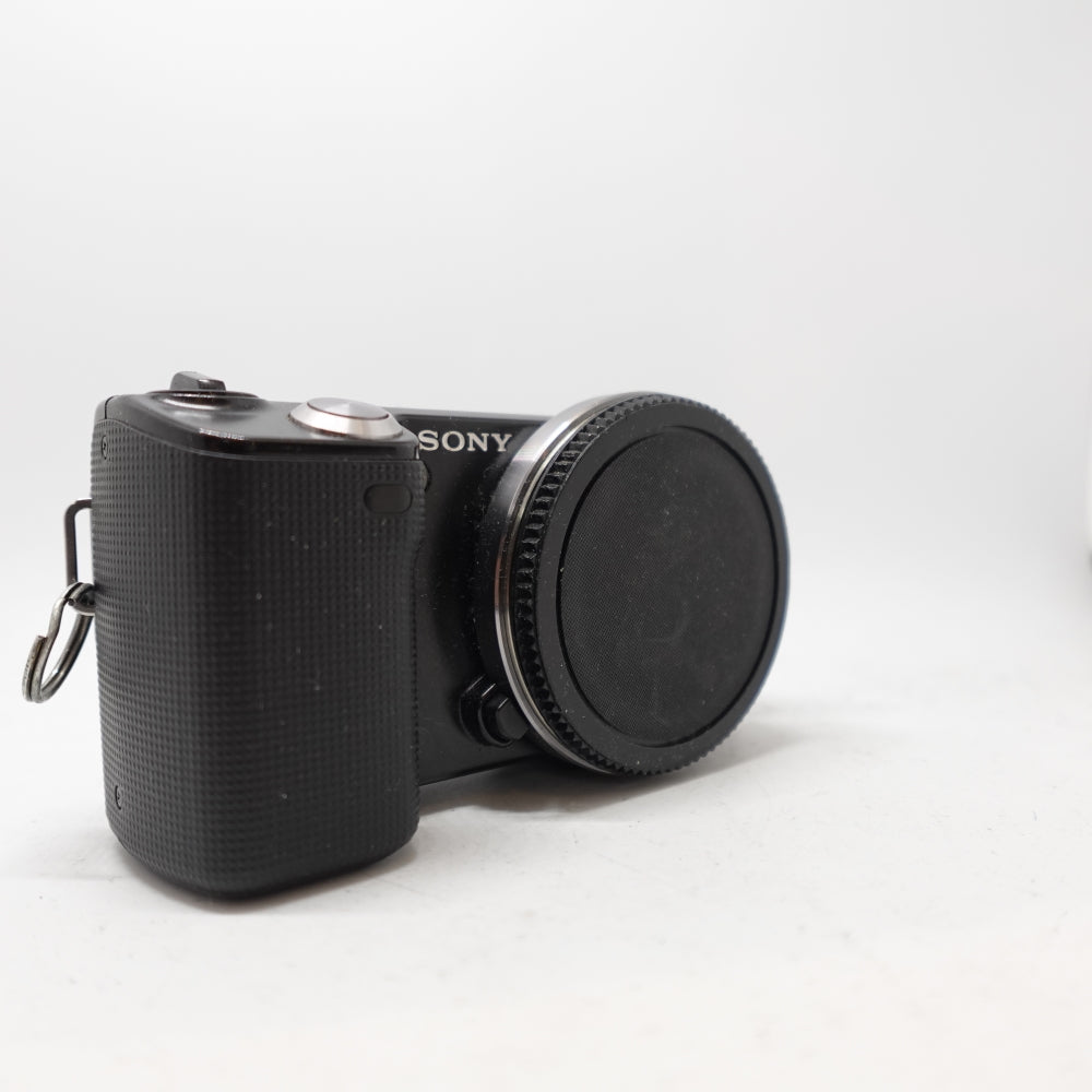 Used Sony a Nex-5 Digital Mirrorless Camera | Black | U9
