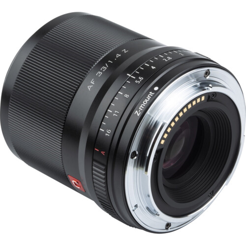 Viltrox AF 33mm f/1.4 Z Lens for Nikon Z | Black
