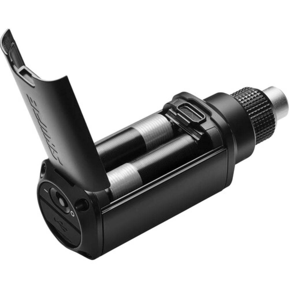 Shure SLXD3 Digital Plug-On XLR Transmitter | J52: 558 to 602 + 614 to 616 MHz