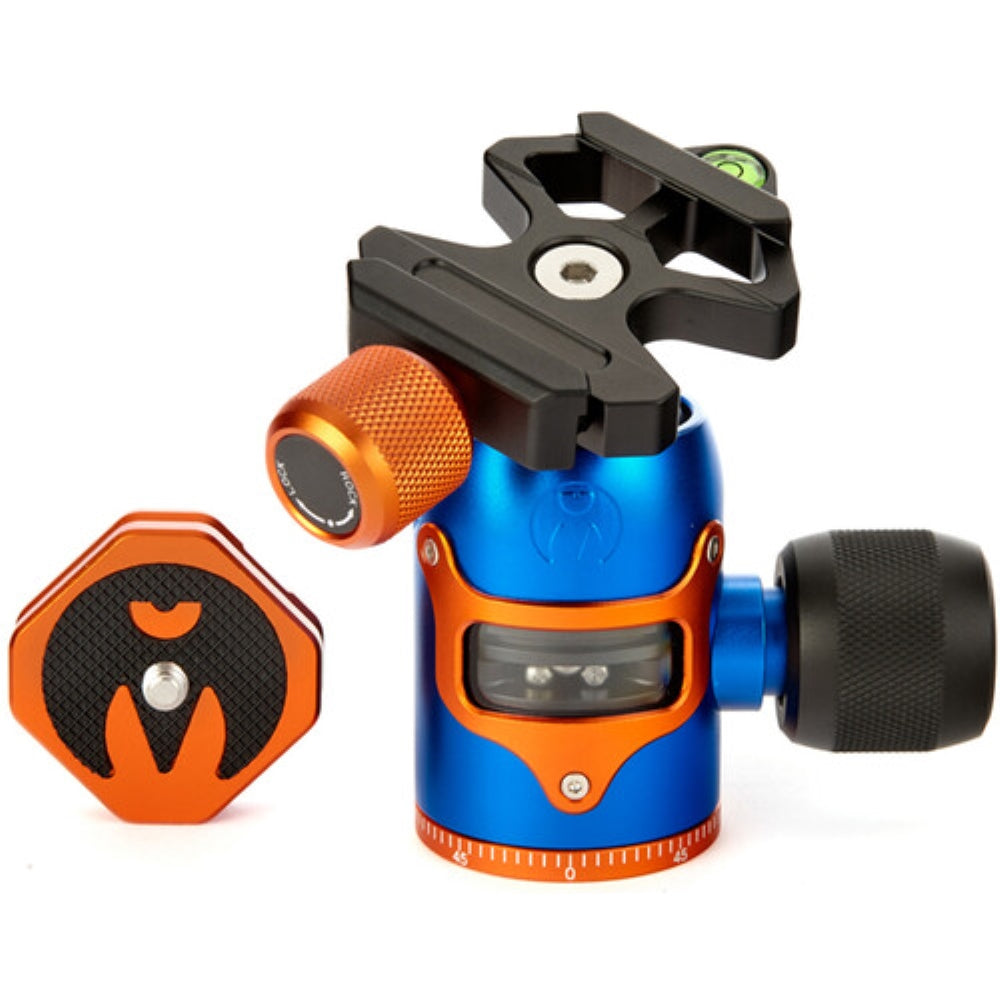 3 Legged Thing AirHed Vu Ball Head | Blue