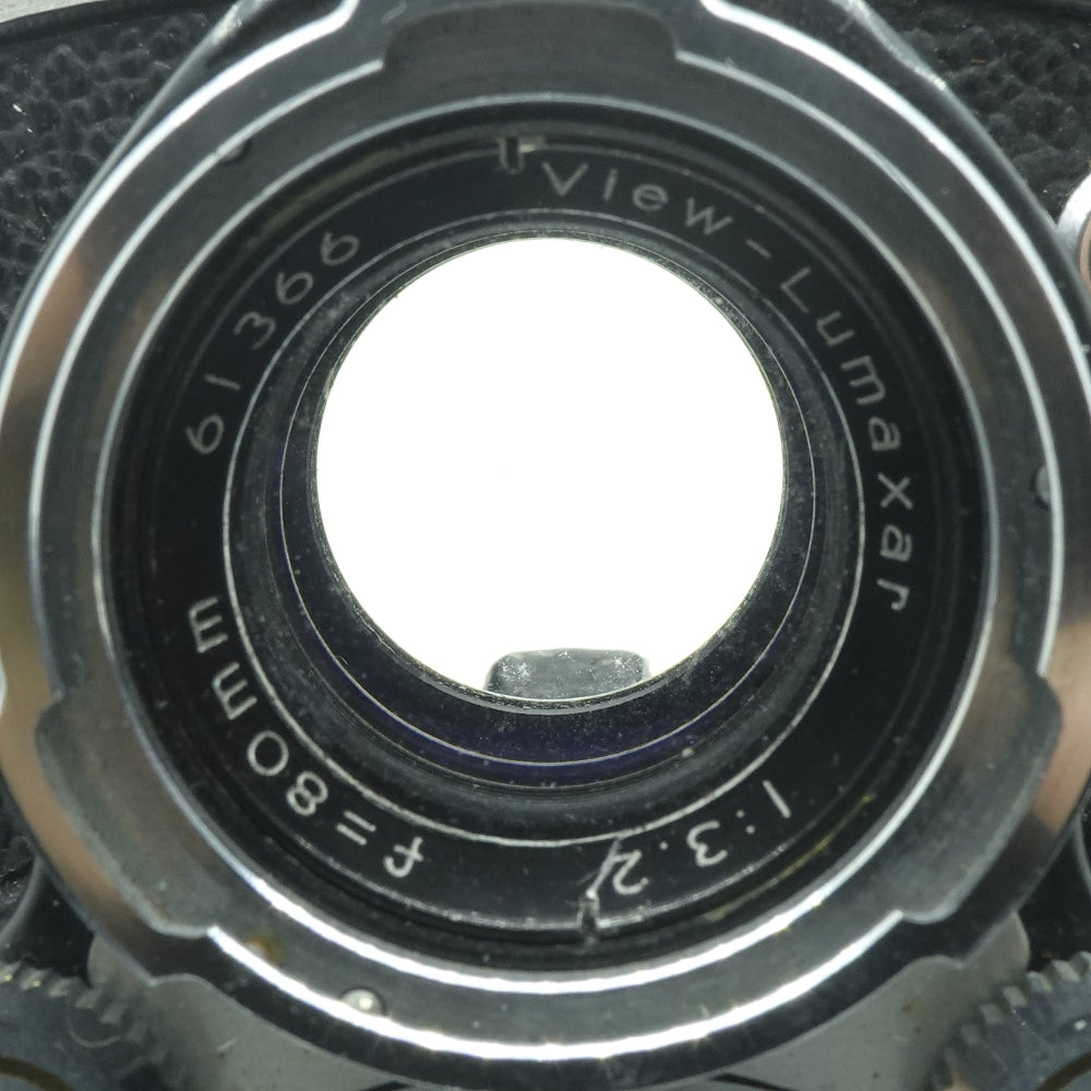 Used Yashica-Mat Copal MXV | 80mm F3.5 | U8