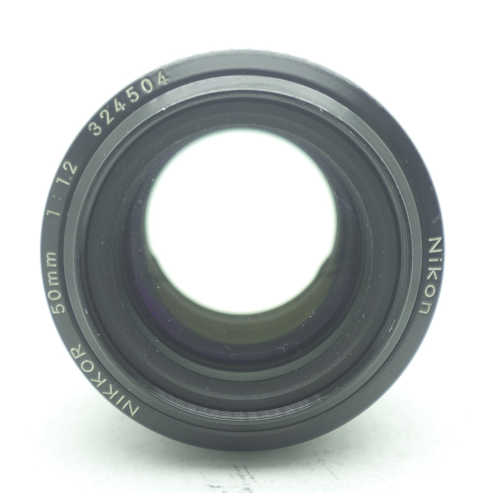 Used Nikon Nikkor 50mm F/1.2 | AI-S | U9