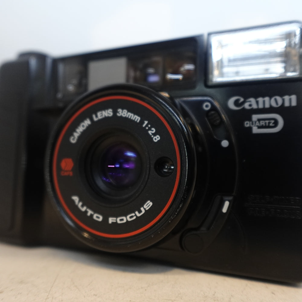 Used Canon AF35MII Camera | Black | U8
