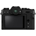 FUJIFILM X-T30 II Mirrorless Digital Camera with 18-55mm Lens | Black