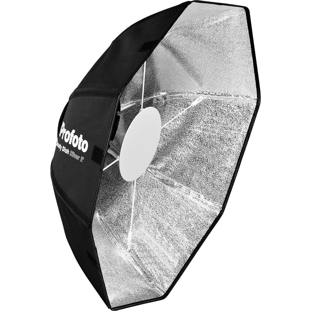 Profoto 24" OCF Beauty Dish | Silver