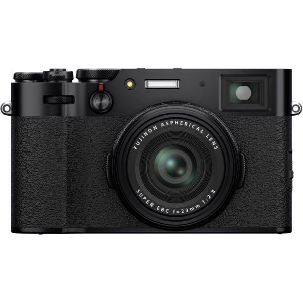 Fujifilm X100V Digital Camera | Black