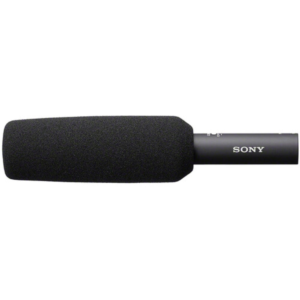 Sony ECM-778 Compact Supercardioid Shotgun Microphone