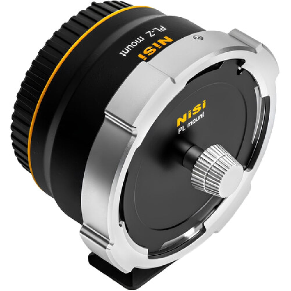 NiSi ATHENA PL-Z Adapter for PL Mount Lenses to Nikon Z Cameras
