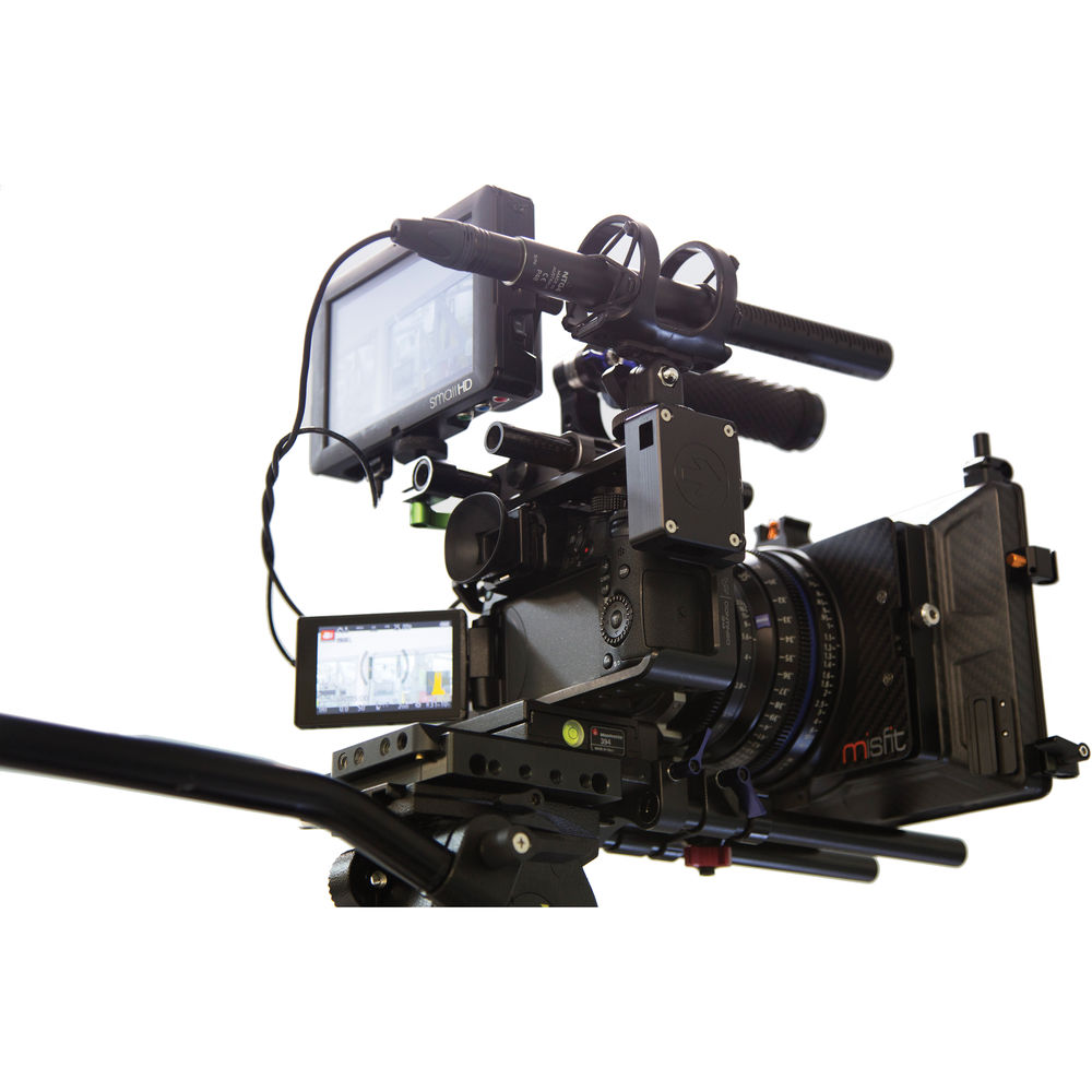 Rode NTG4 Shotgun Microphone w/ Digital Switches