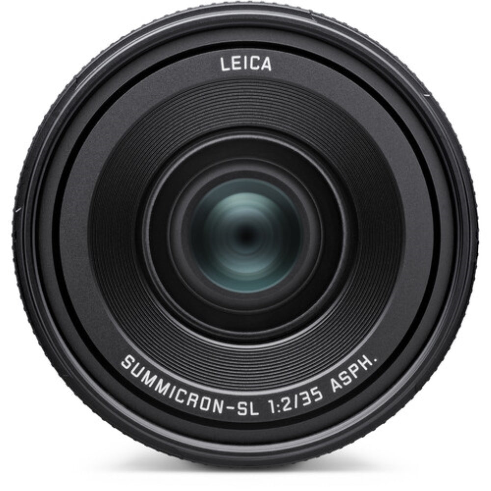 Leica Summicron-SL 35mm f/2 ASPH. Lens | L-Mount