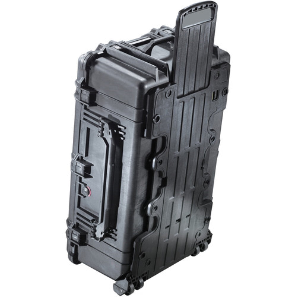 Pelican 1650TP Case with TrekPak Divider System | Black