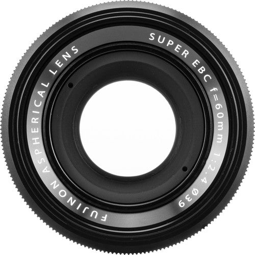 Fujifilm XF 60mm f/2.4 R Macro