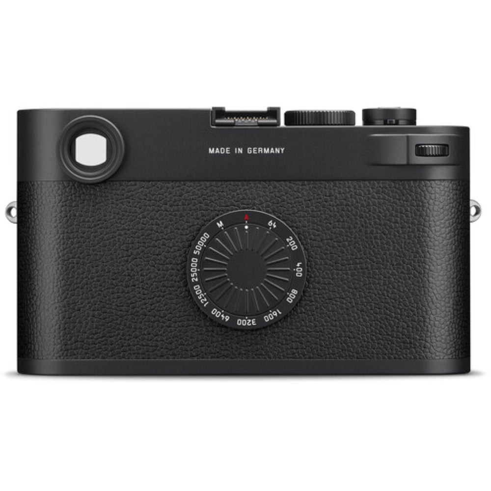 Leica M11-D Rangefinder Camera | Black