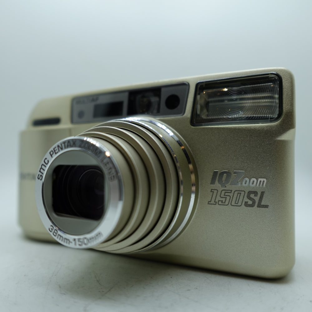 Used Pentax IQZoom 150SL | Champagne | U9