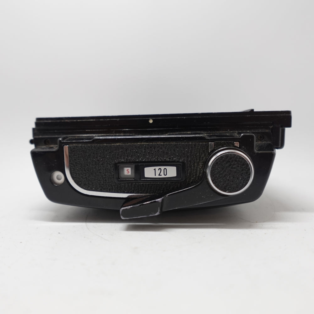 Used Mamiya RB 120mm Film Back | Black | U8