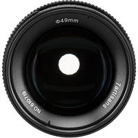 7artisans Photoelectric 55mm f/1.4 Lens for Micro Four Thirds