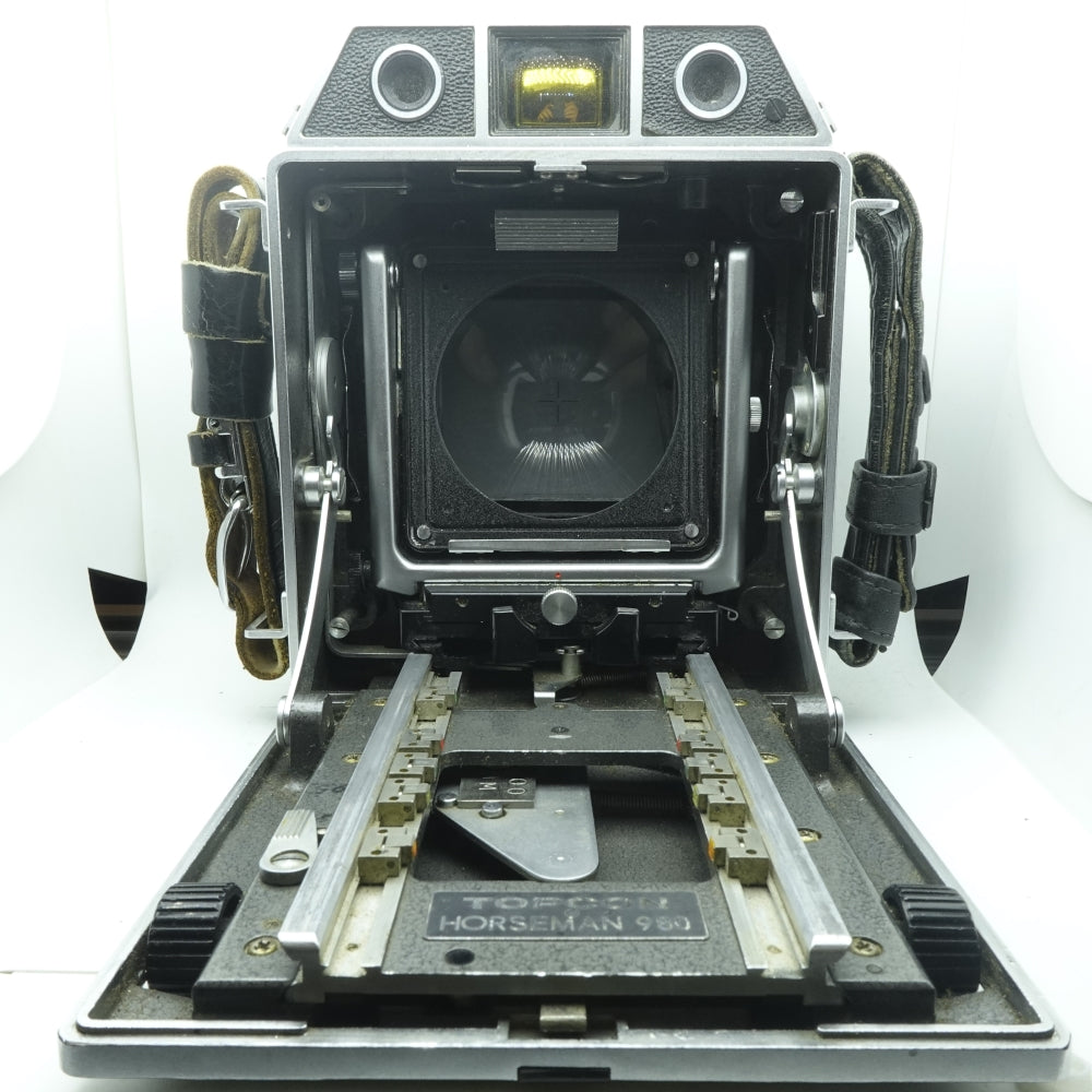 Used Topcon Horseman 980 | U8