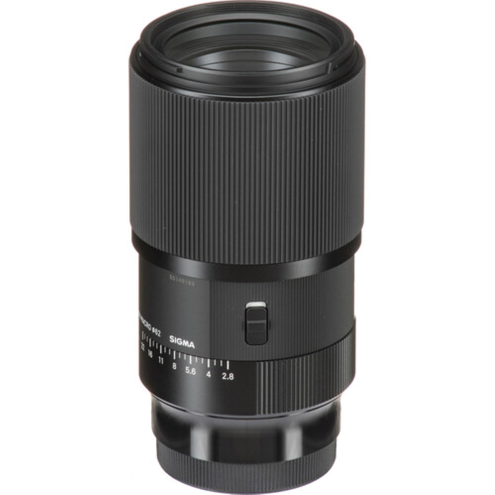 Sigma 105mm f/2.8 DG DN Macro Art Lens for Sony E