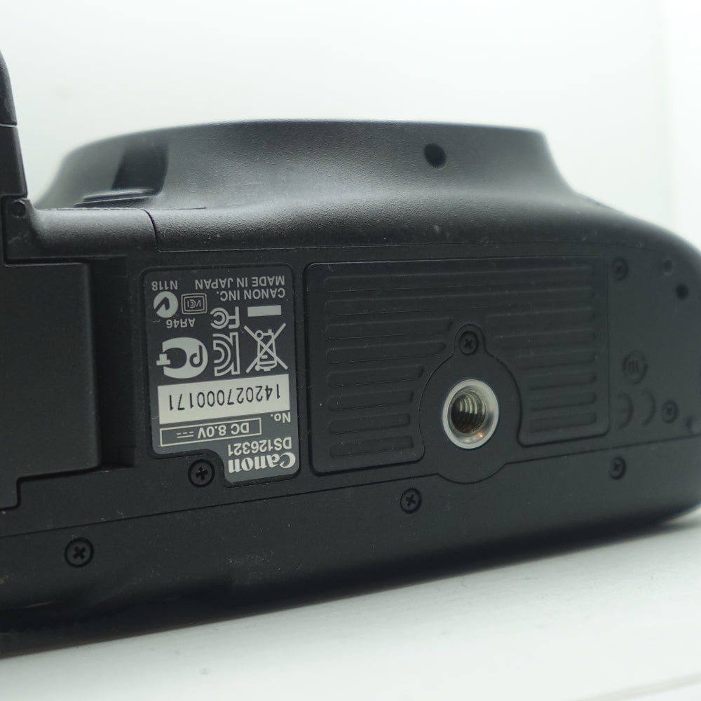 Used Canon EOS 5D Mark III | Black | U8