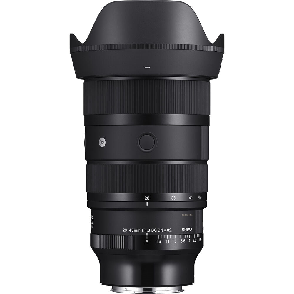 Sigma 28-45mm f/1.8 DG DN Art Lens | Leica L
