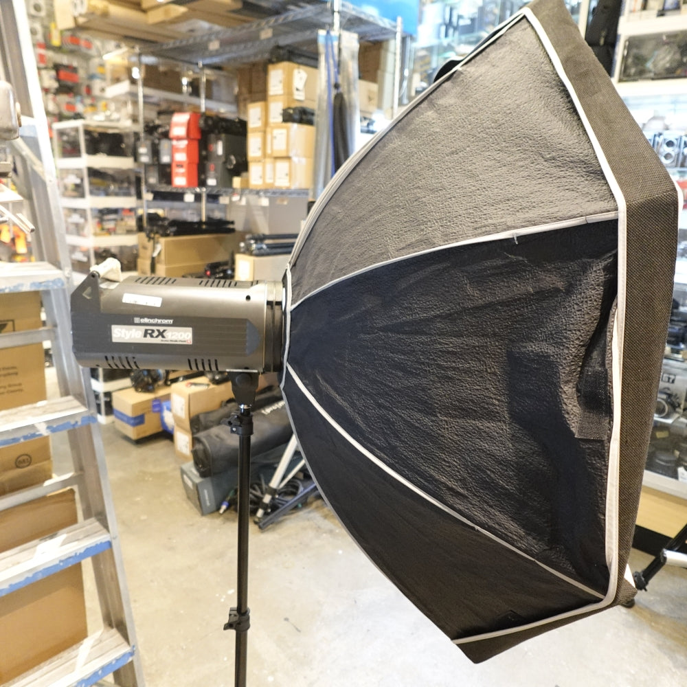 Used Elinchrom Rotalux Deep Octabox 39" | U7