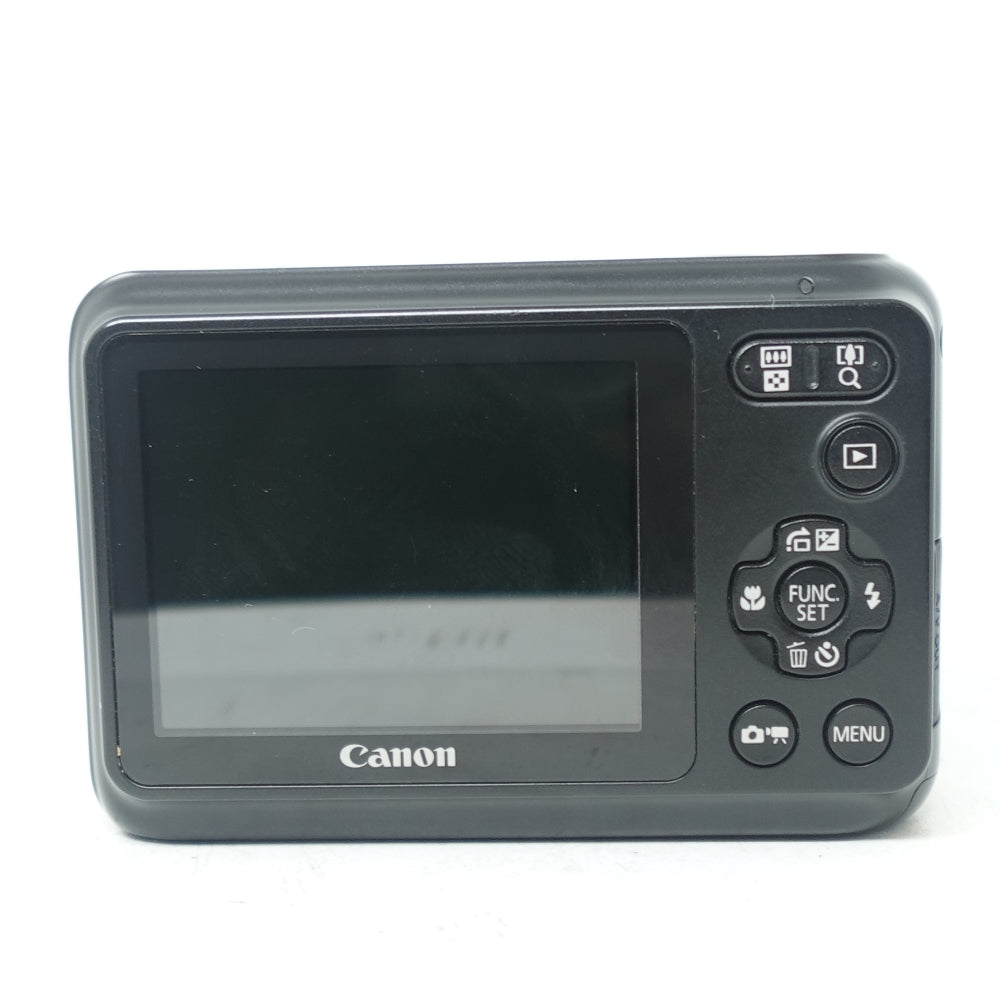 Used Canon Powershot A800 | Black | U9