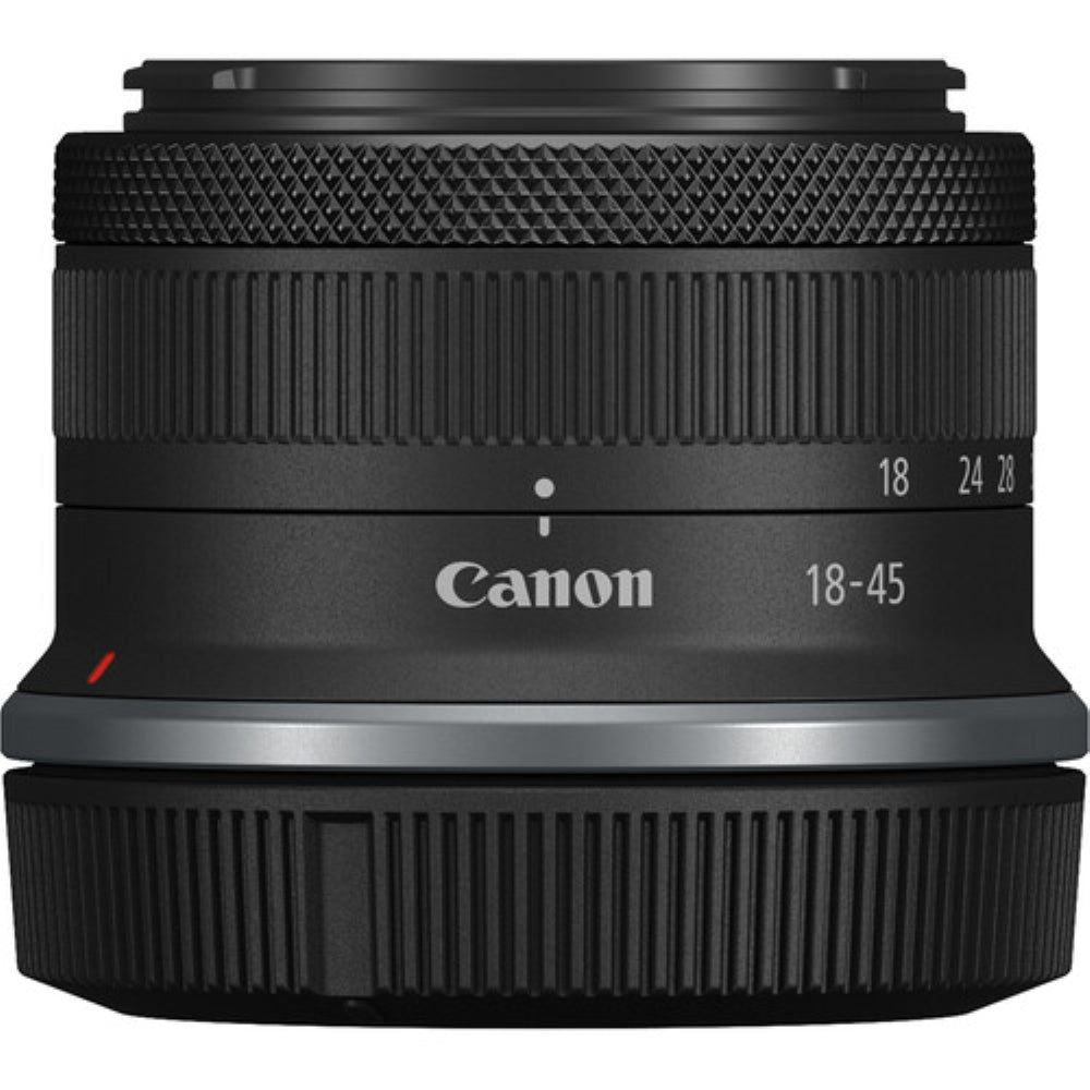 Canon RF-S 18-45mm f/4.5-6.3 IS STM Lens