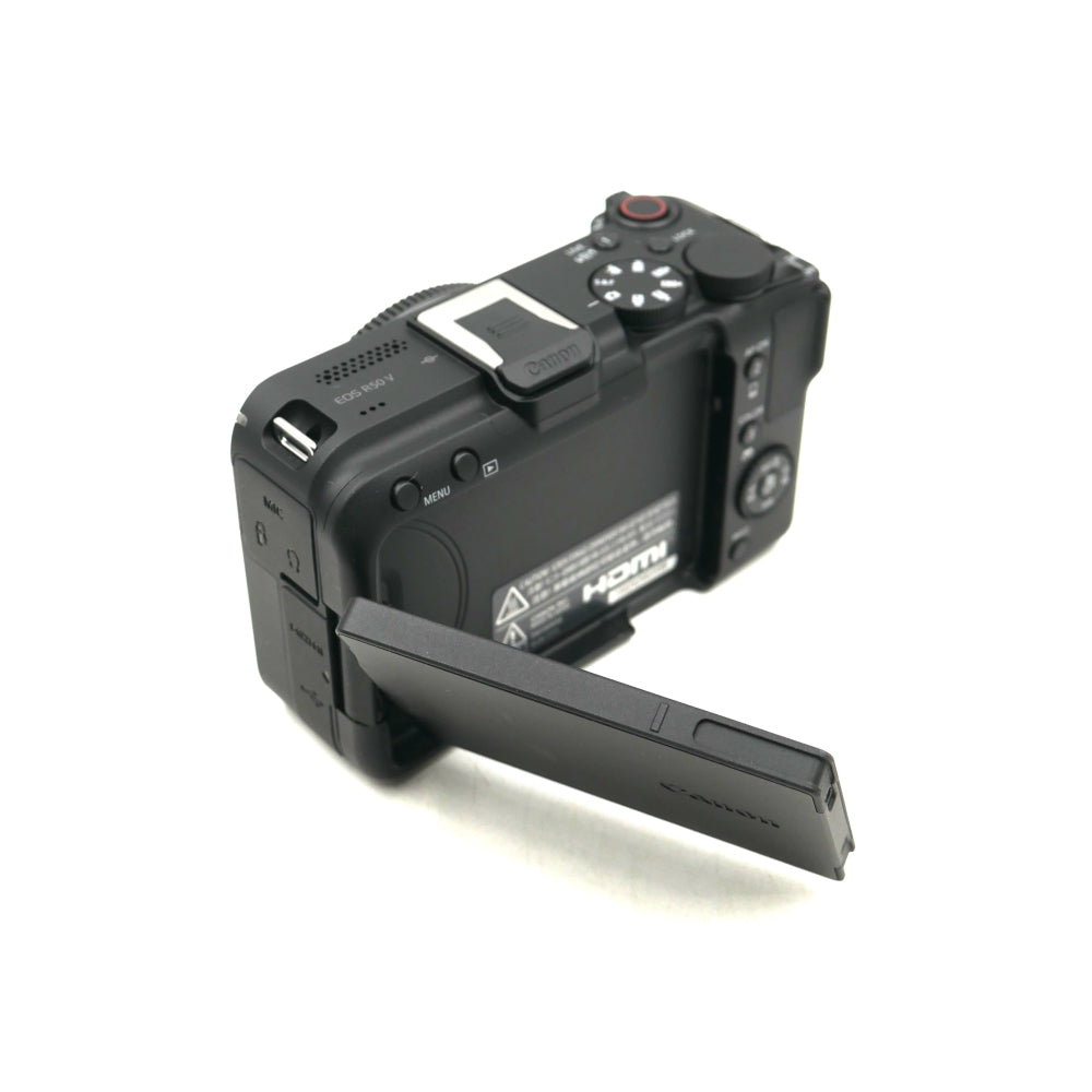 Canon EOS R50 V Mirrorless Camera | Body Only **OPEN BOX**