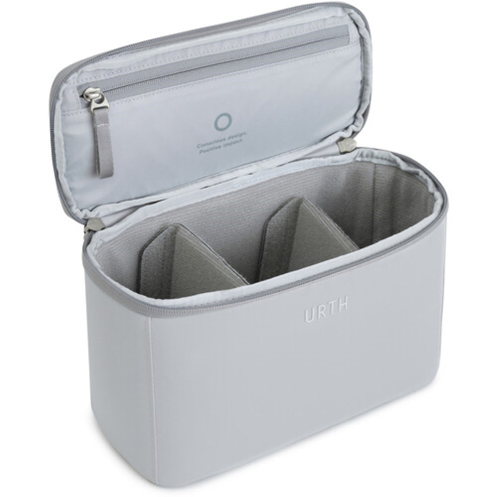 Urth Arkose Small 3.7L Camera Insert | Ash Gray