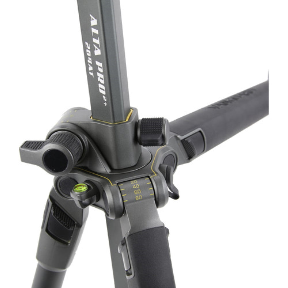 Vanguard Alta Pro 2+ 264AT 4-Section Aluminum Tripod