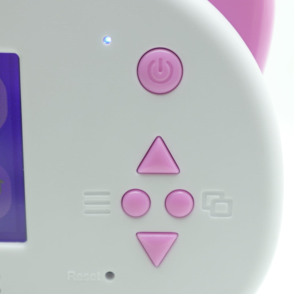 Used Hello-Kitty Digital Camera | Pink+White | Ekids | U9+