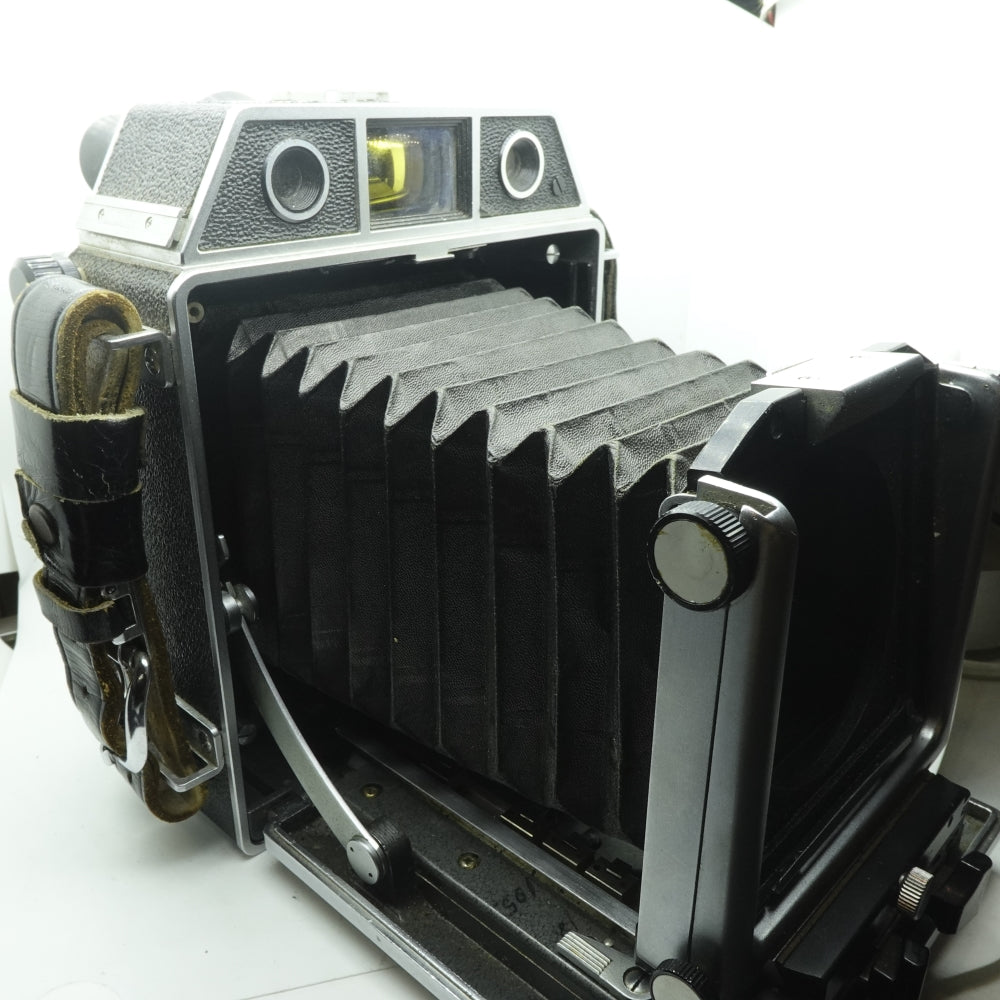 Used Topcon Horseman 980 | U8