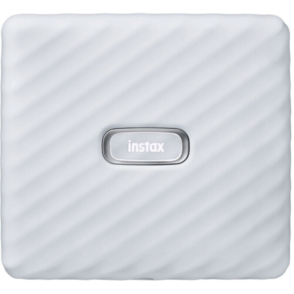 FUJIFILM INSTAX Link Wide Smartphone Printer | Ash White