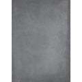 Westcott X-Drop Lightweight 5 x 7' Canvas Backdrop | Smooth Concrete