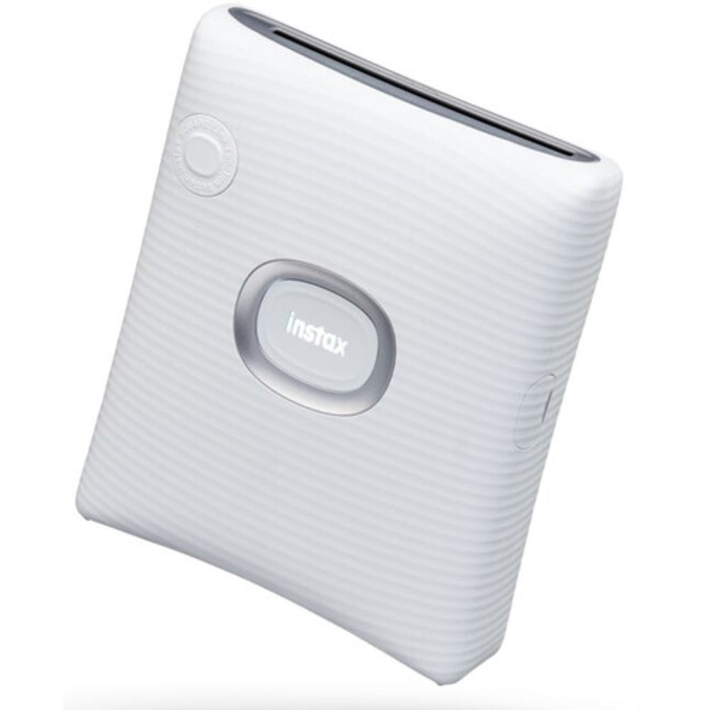 FUJIFILM INSTAX SQUARE LINK Smartphone Printer | Ash White