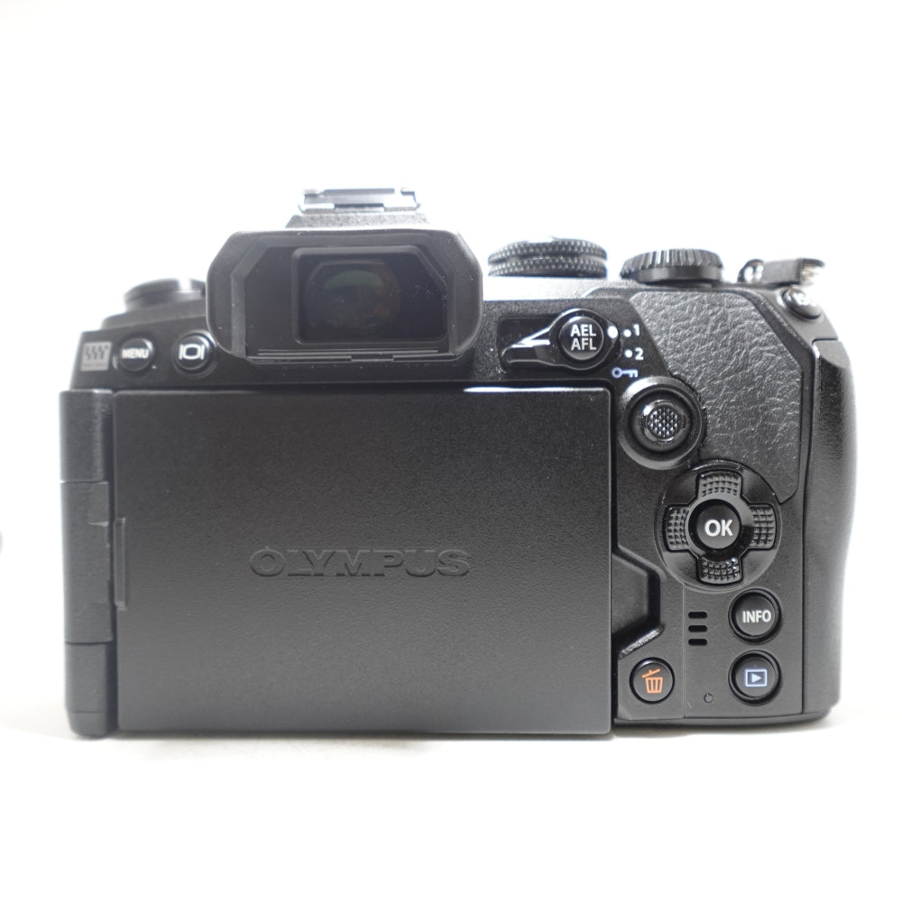 Used Olympus OM-D EM-1 Mark III | Black | U8