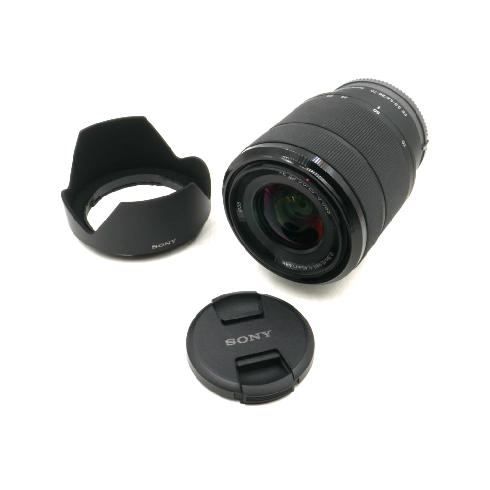 Sony cheapest FE 28-70 F3.5-5.6 OSS Lens