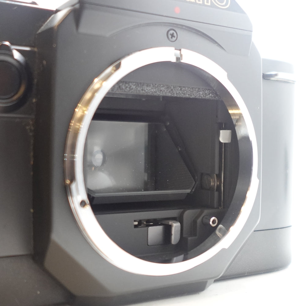 Used Canon T70 SLR | Black | U8