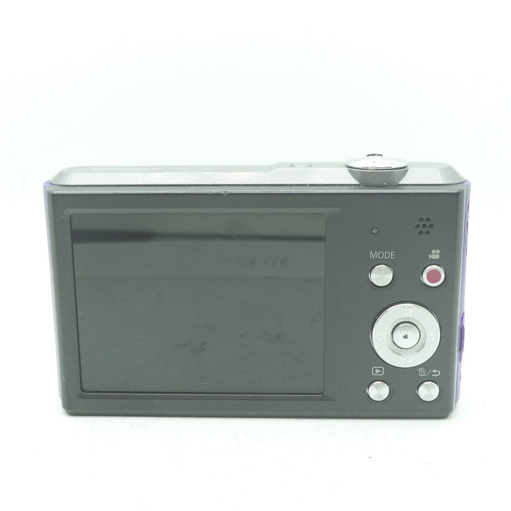 Used Panasonic Lumix DMC-SZ3 | Purple | U8
