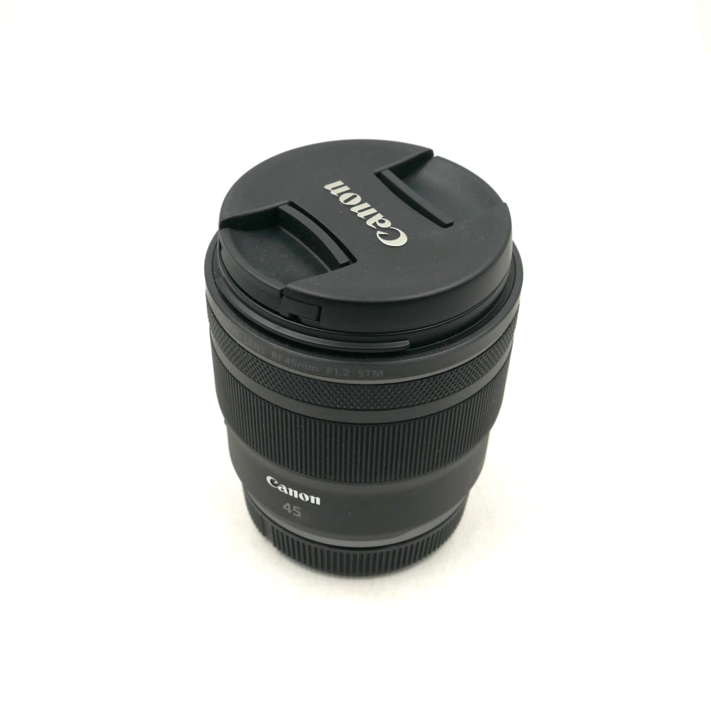 Canon RF 45mm f/1.2 STM Lens | Canon RF **OPEN BOX**