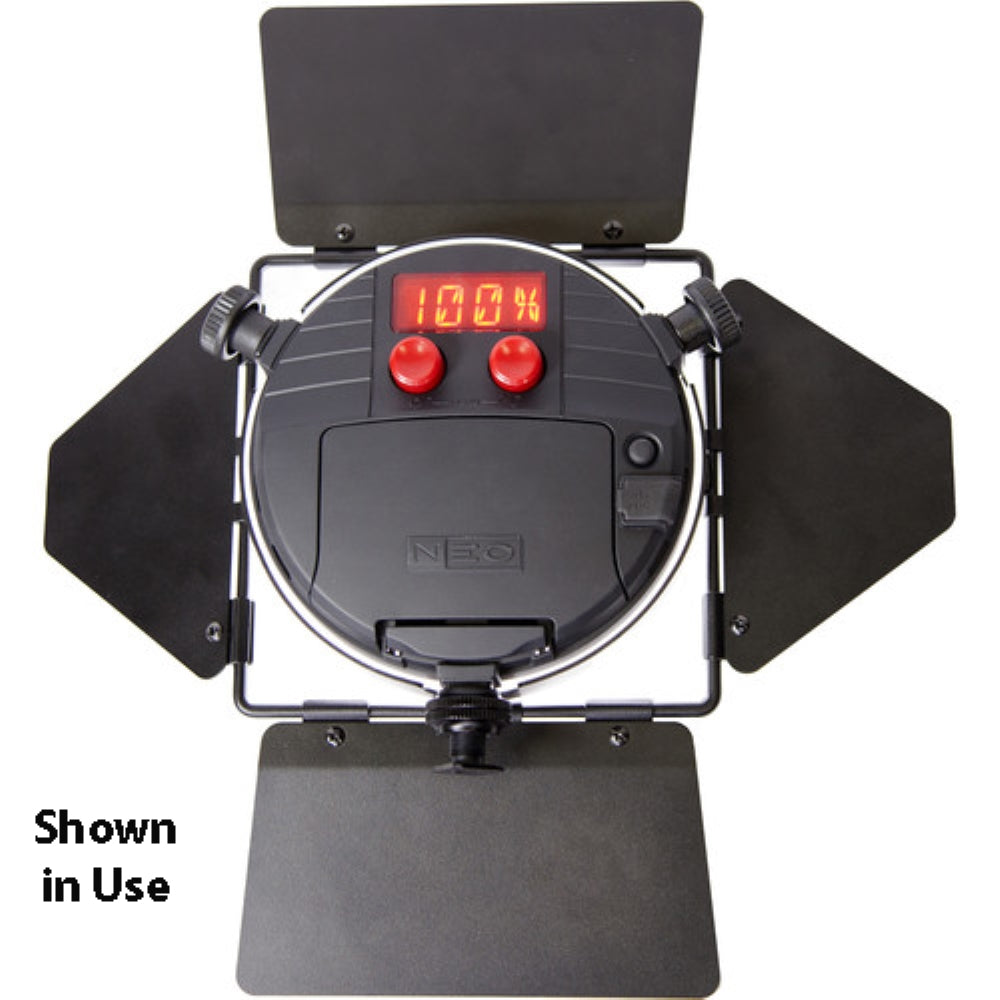 Rotolight Aluminum Barndoors for NEO