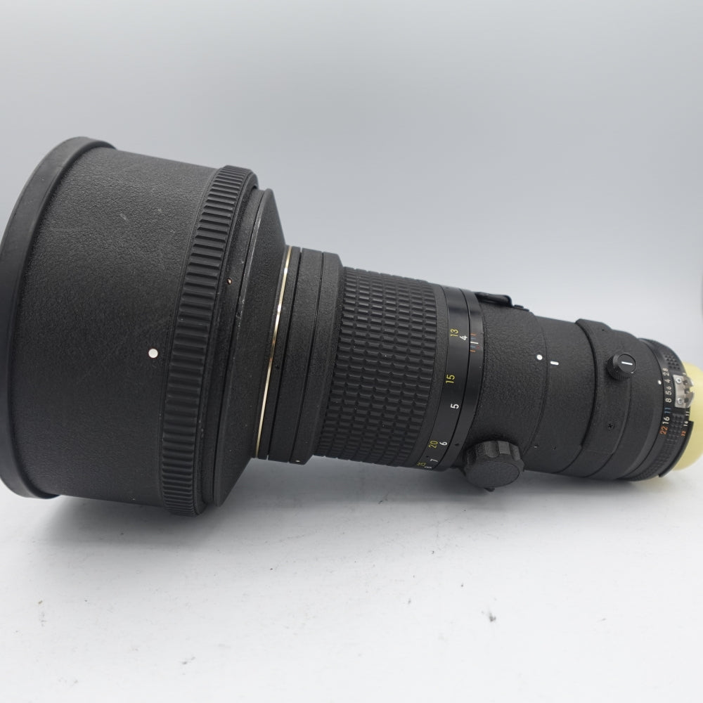 Used Nikon 300mm F/2.8 AI-S | Black | U8
