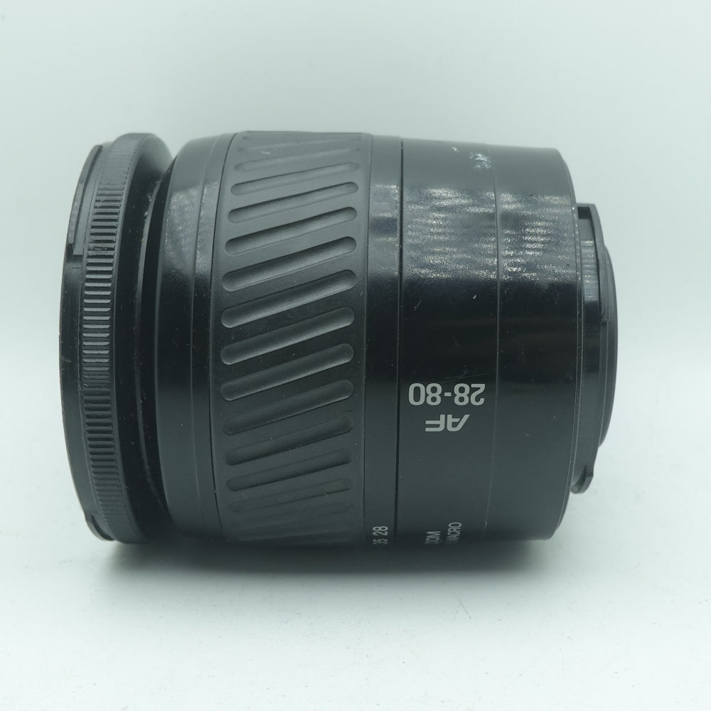 Used Minolta 28-80mm F3.5-5.6 AF Zoom | U7