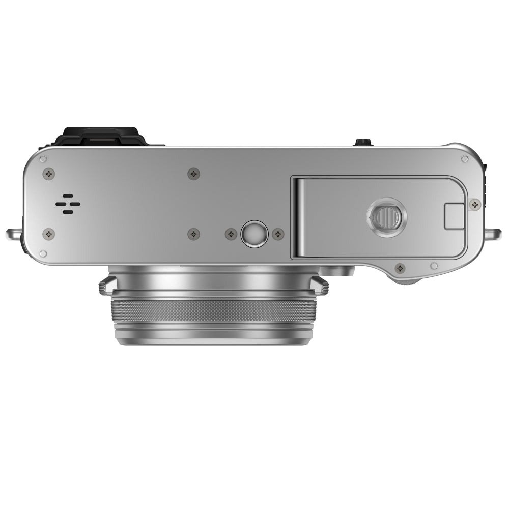 FUJIFILM X100VI Digital Camera JP | Silver