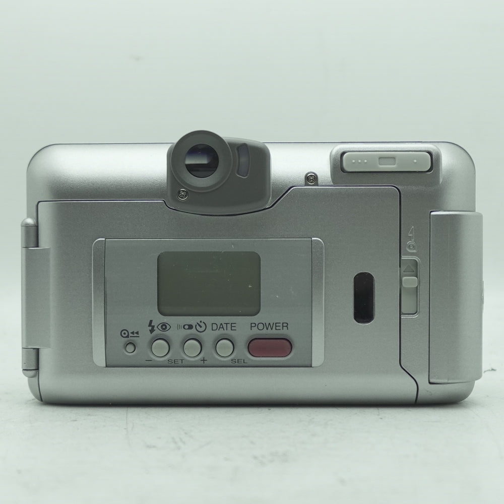 Used Fujifilm Zoom Date 120V | Silver | U8