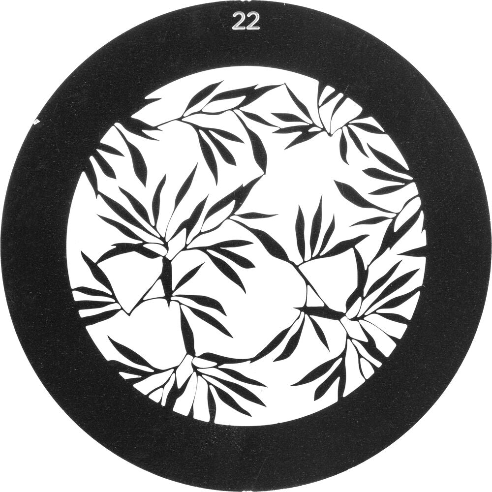 Westcott Environmental Gobo Pack for Optical Spot by Lindsay Adler | 10-Pack