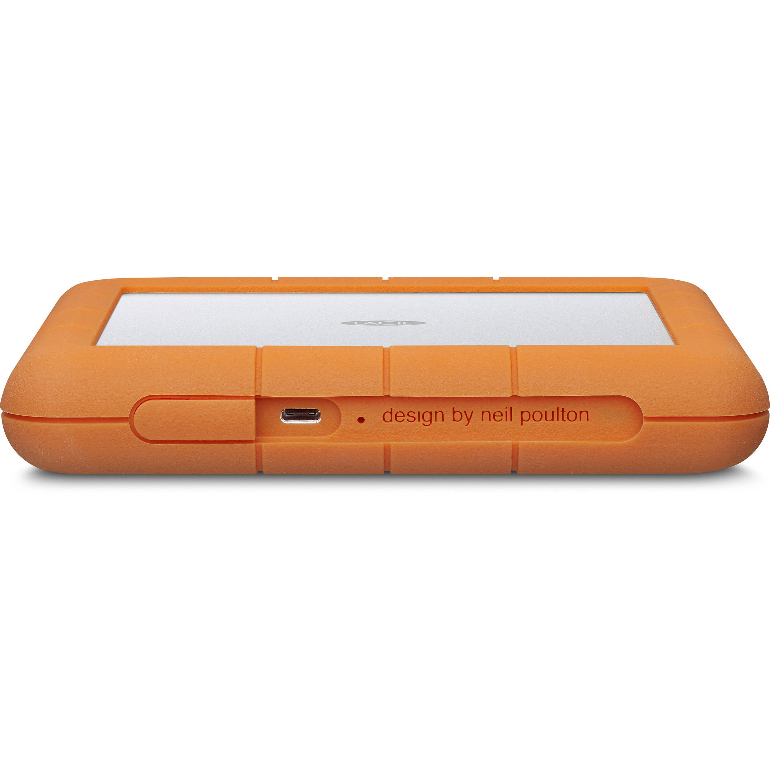 LaCie 8TB Rugged RAID Shuttle USB 3.0 Type-C External Hard Drive