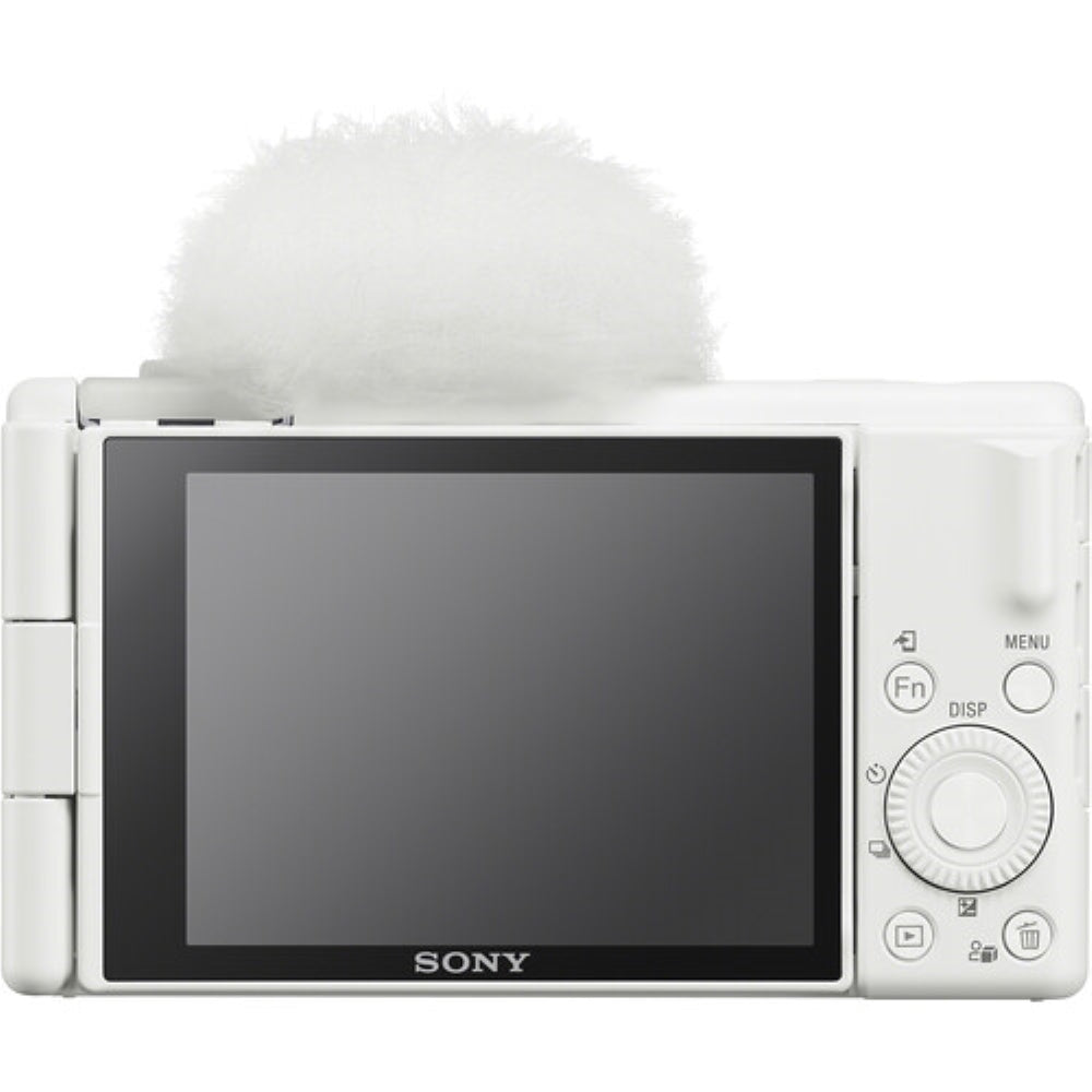 Sony ZV-1 II Digital Camera | White