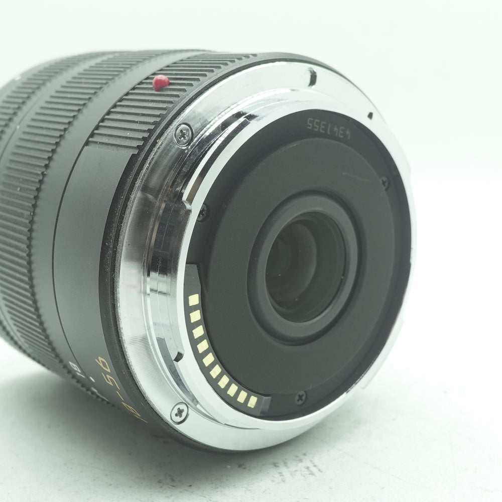 Used Leica T-Mount 18-56mm F/3.5-5.6 | Black | U8