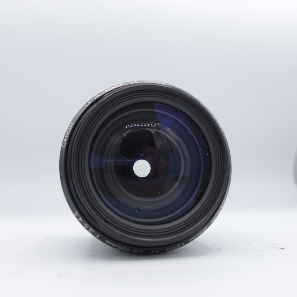 Used Canon EF 28-105mm f/3.5-4.5 Zoom Lens | Black | U8